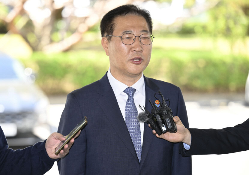 박성재 장관 채상병 특검, 수사결과 안보고 추진하는 건 취지 안맞아