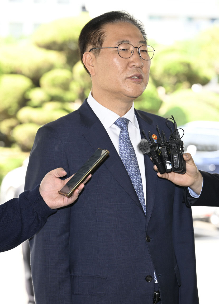 법무장관, 대구 법조타운 이전 관련 지원 아끼지 않겠다