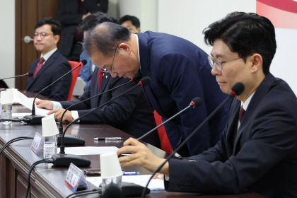 국민의힘 총선 반성문 위한 백서 TF 가동…설문조사·당정관계도 포함