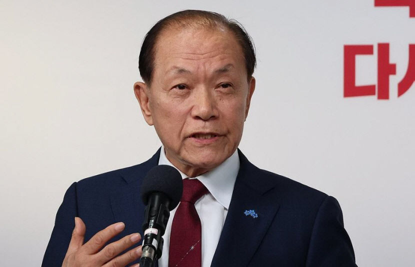 국민의힘 황우여 비대위원장 재창당 수준 넘어선 혁신 추진… 야당과도 협치해야