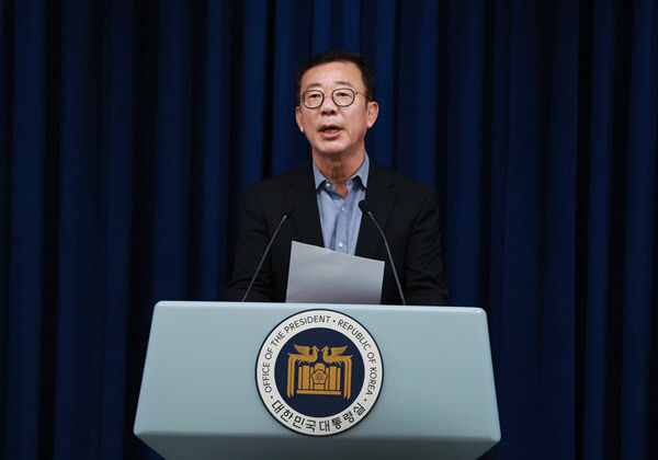 홍철호 정무수석 윤석열 대통령, 채상병 특검법은 받아들이기 어렵다