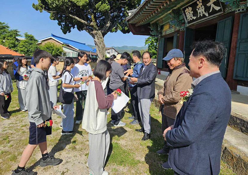 환경도 지키고 엄마·아빠와 더 가까워진 소중한 시간이었어요