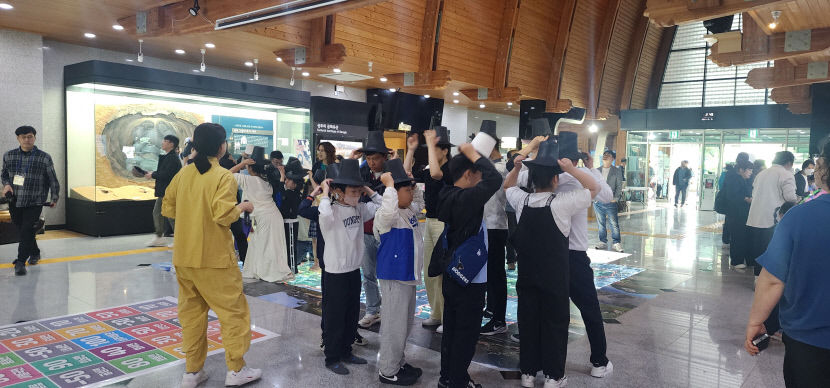 상주박물관, 야외 프로그램 실내로 옮겨 예정대로 진행