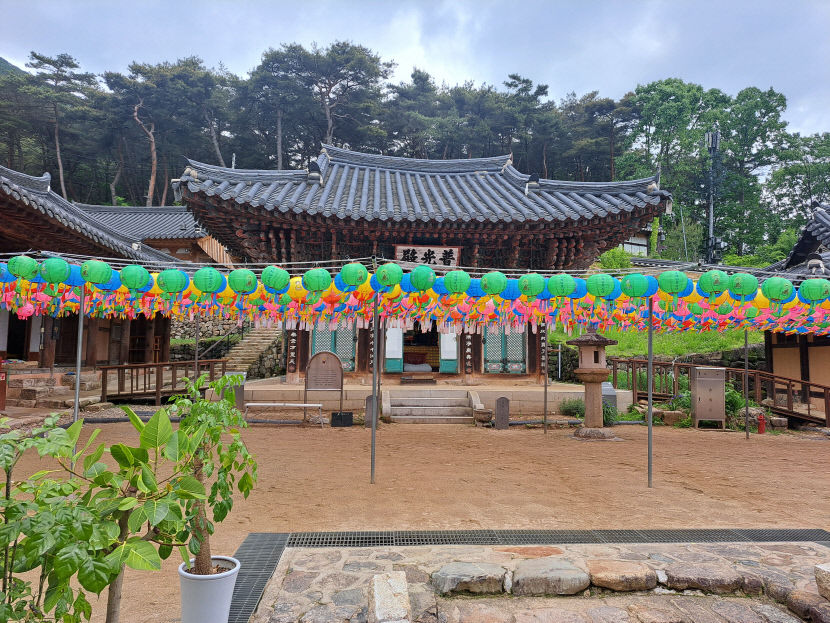 [부처님 오신 날] 상주 남장사, 국내 최초 불교음악 범패 보급지