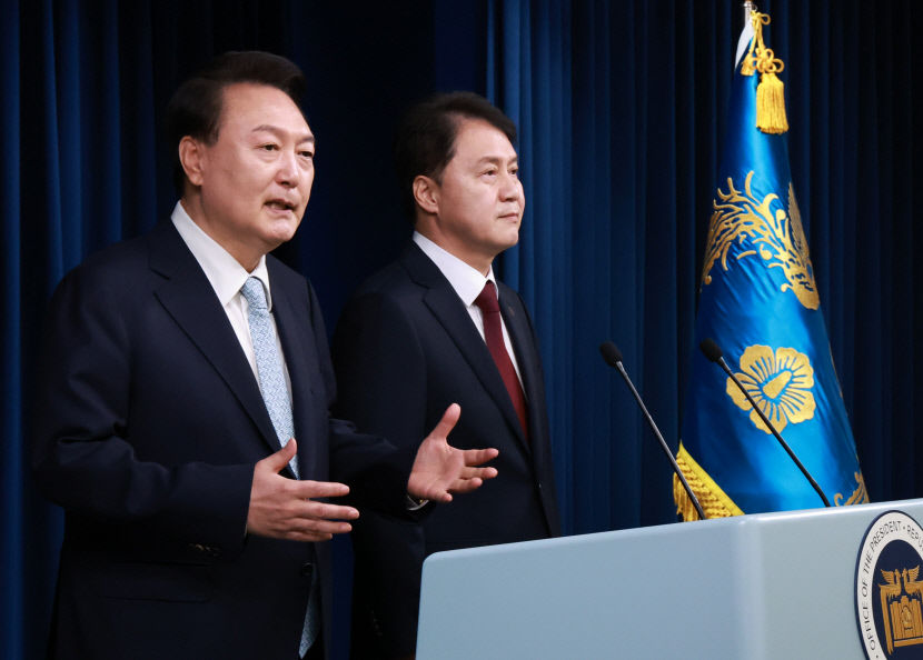 尹대통령 민정수석 김주현 임명…민심청취 취약에 복원(종합)