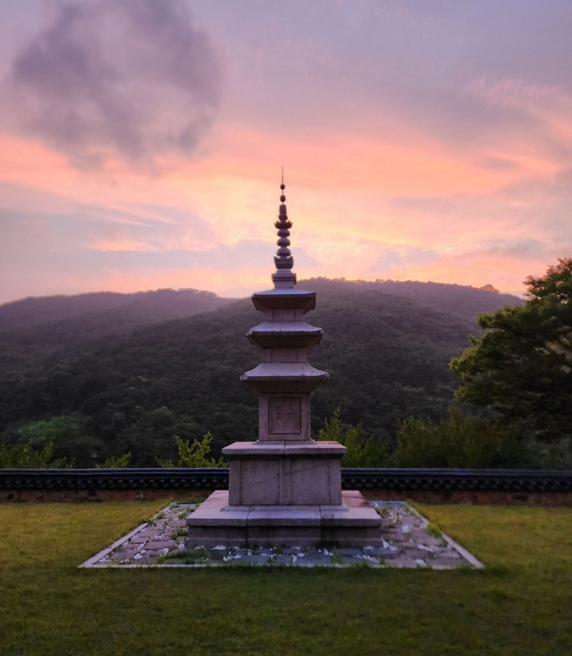 [부처님 오신 날] 경산 선광사, 명당터에 자리한 고즈넉한 도심사찰