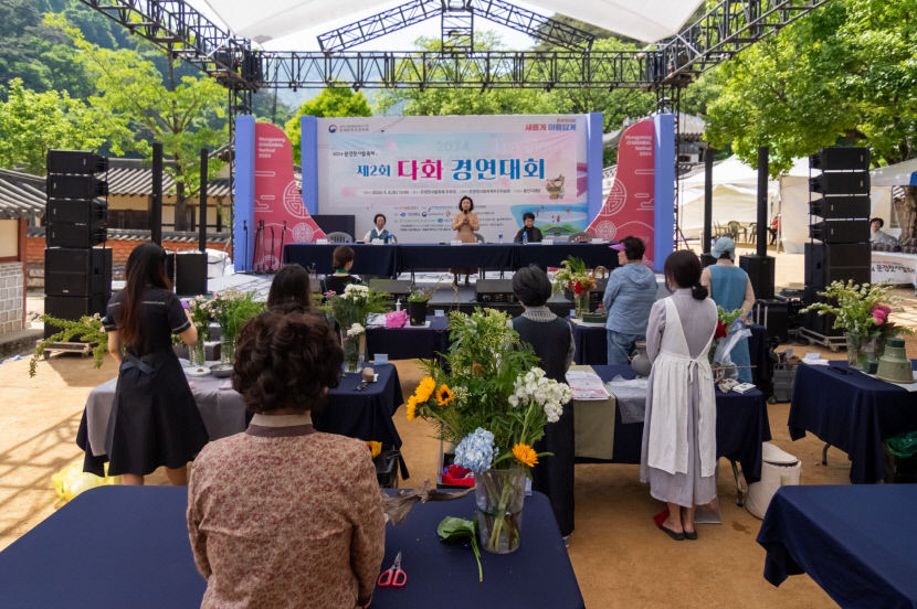 생활자기 대중화 선보인 문경찻사발축제에 28만명 발길