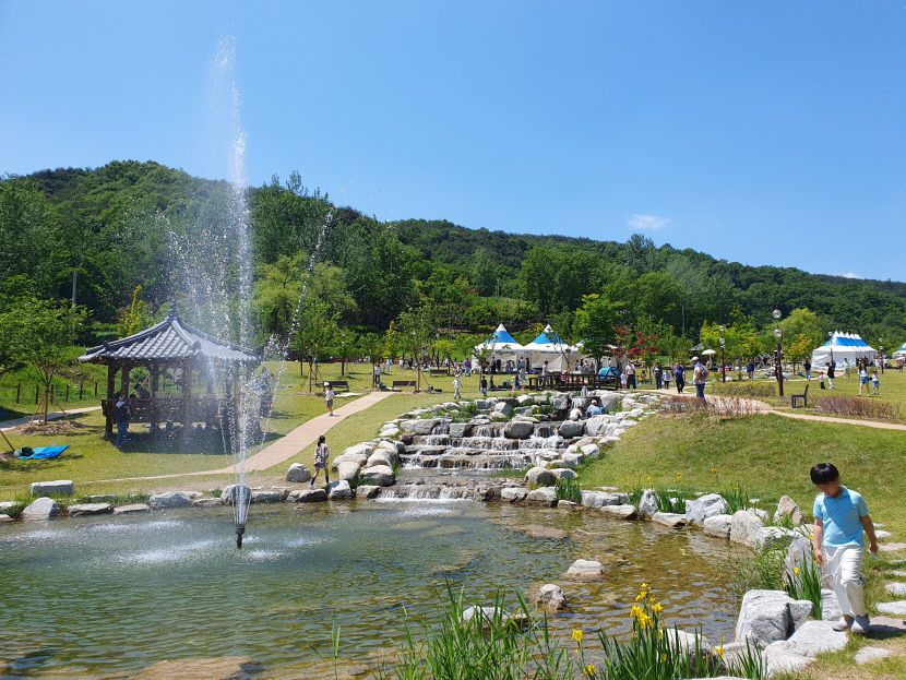구미서 자연과 교감하며 창의력도 UP