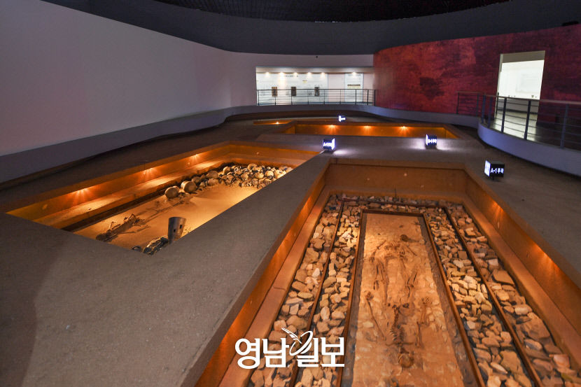 [고대 경북의 중심 조문국에서 즐기는 힐링여행 .2] 복합문화공간으로 거듭난 의성조문국박물관