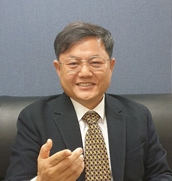 김동승 호국문화사업본부장 영덕만의 문화자원으로 수익모델 창출