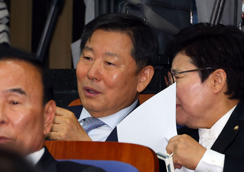 與이철규 책임감 탓에 원내대표 도전 안했다 한동훈 당대표 출마설 비판
