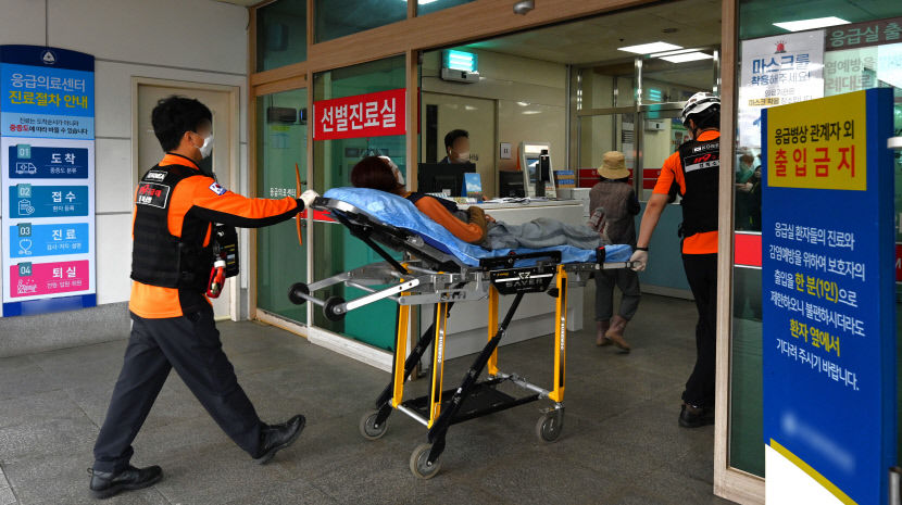 보건의료 위기경보 심각 단계 때 외국 의사 의료행위 허용…대구 의료계 반발