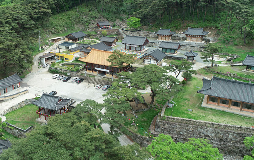 [부처님 오신 날] 한국불교 미래 이끄는 비슬산 3대 고찰, 달성 대견사·유가사·용연사