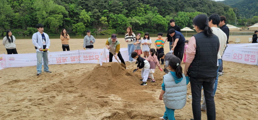 예천 회룡포 봄꽃축제, 8만여 명 다녀가는 등 성공적인 폐막