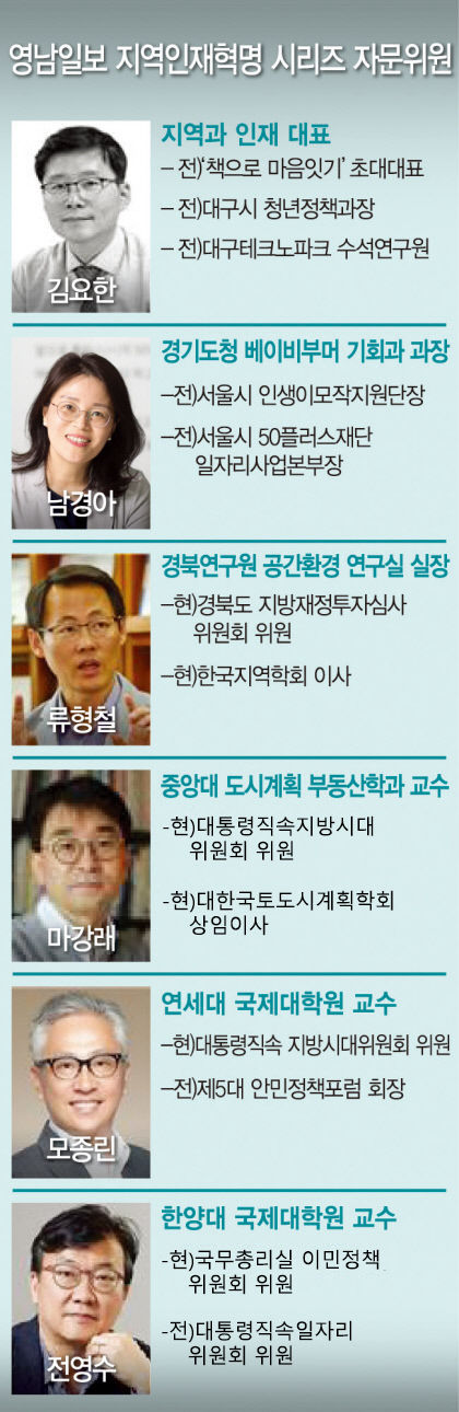 [연중기획 : 인재가 지역을 바꾼다] 출산·육아 짐 덜어주고 재취업 이끄는 사회 분위기 만들어야