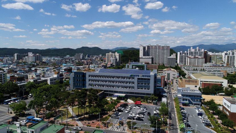 대구 북구, 환경부 환경관리실태 우수 지자체 선정