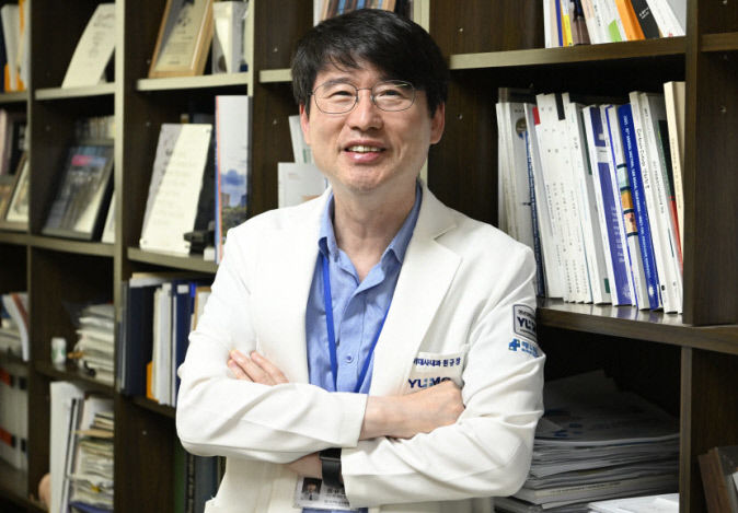 영남대병원 내분비대사내과 원규장 교수, 16회 설원학술상