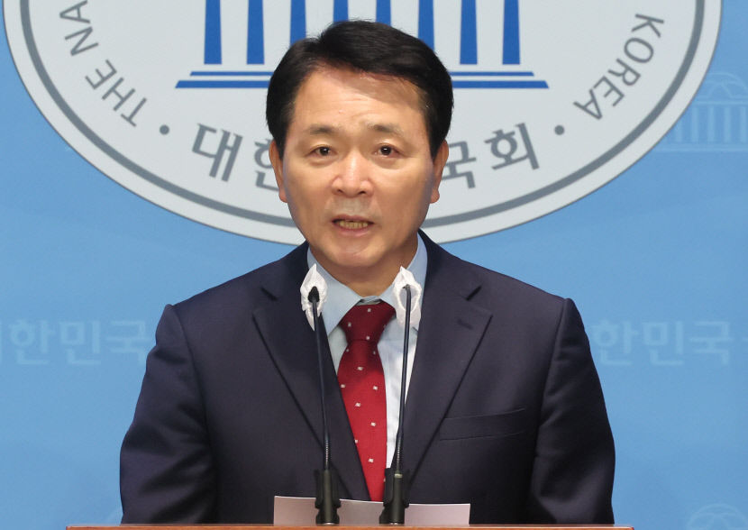 국민의힘 성일종 사무총장 전당대회 7월 예상