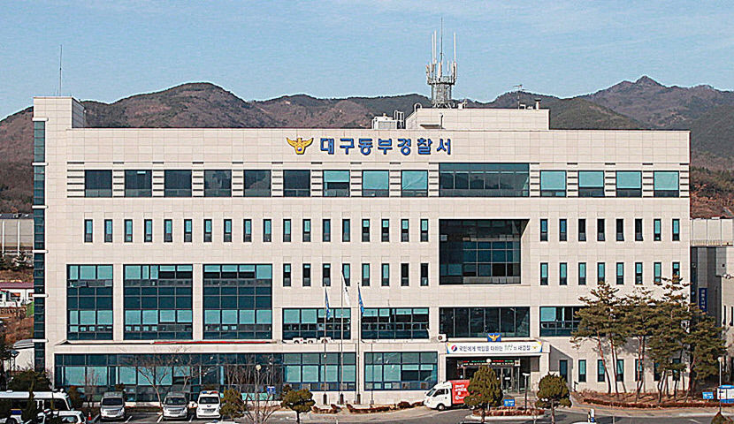 관제센터 요원 눈썰미로 새벽시간 차량털이범 붙잡아