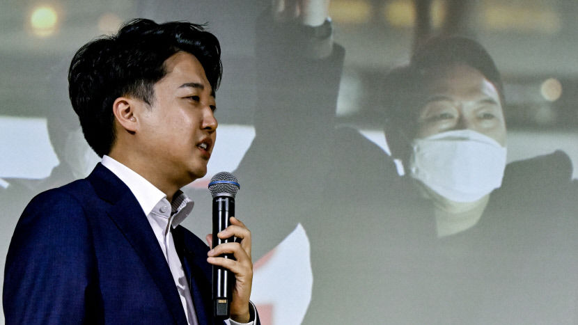 이준석 검찰 인사, 尹의 마지막 몸부림…T 익스프레스 탄듯