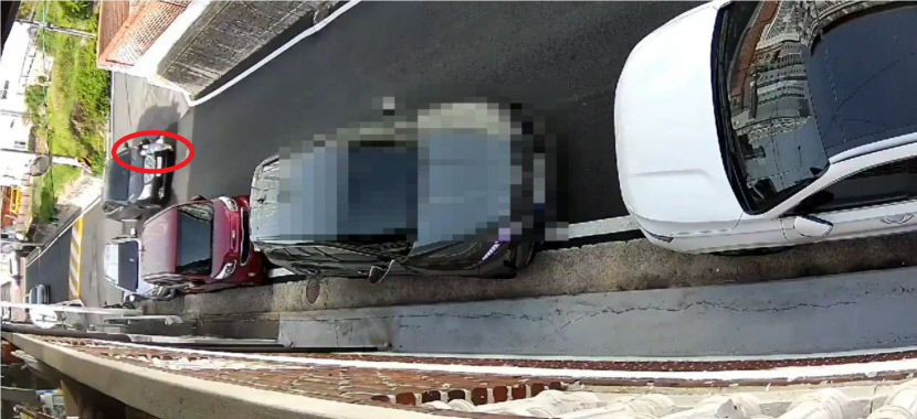 경북 문경 골목길 초등학생 교통사고 두고 와글와글