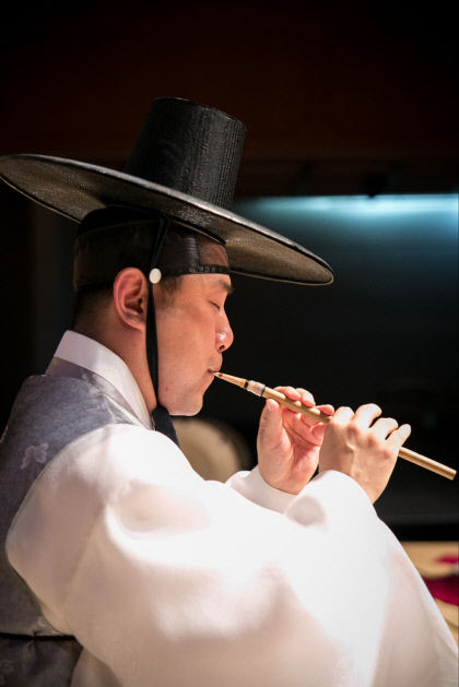 분야별 국악 명인들이 들려주는 전통음악의 진수…제4회 달서국악 : 명인대전