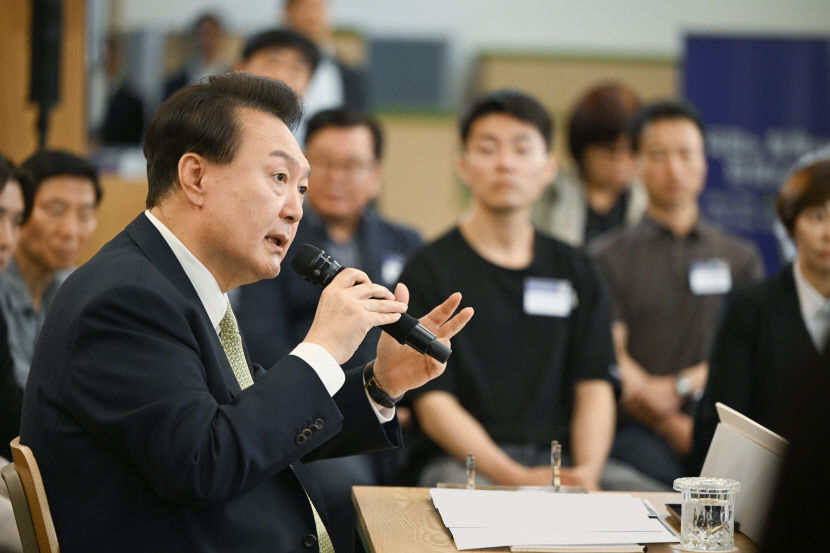 尹 주문한 노동약자 지원법 노동법원…지역 노동계 반응은?