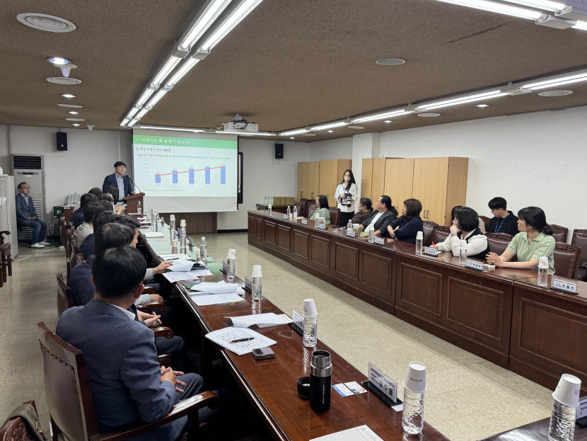 지금도 악취 때문에 힘든데…성서 소각장 증설 안된다