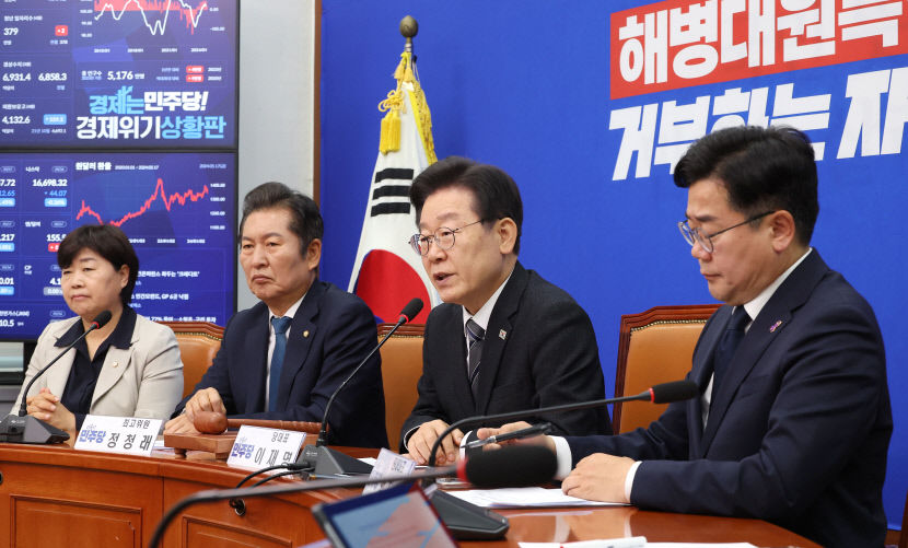 與野, 의대증원 집행정지 기각에 대화 촉구…與 돌아와달라 野 4자 협의체