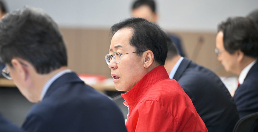 홍준표 통합 대구직할시, 미국 연방제도 버금가는 권한 생길 것