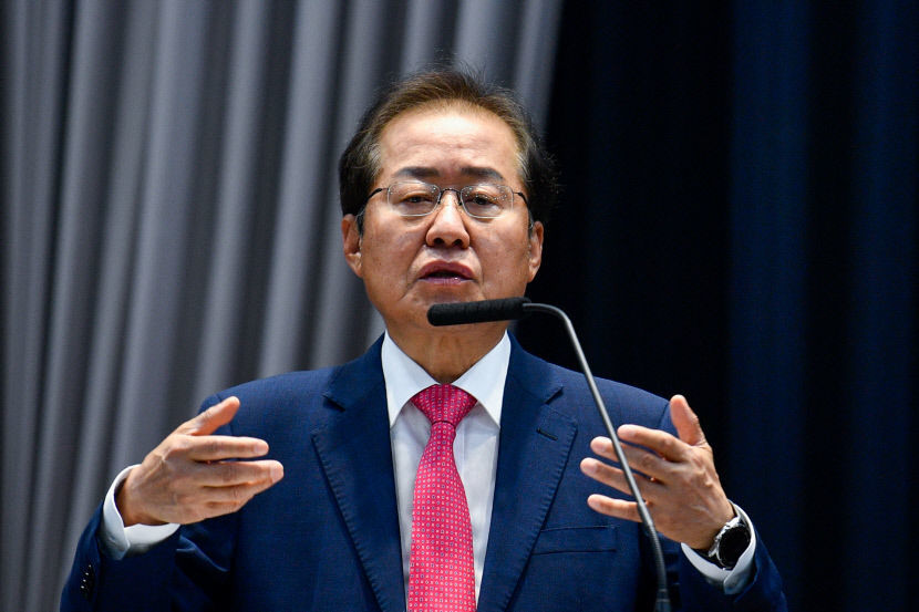 홍준표 통합 대구직할시, 미국 연방제도 버금가는 권한 생길 것