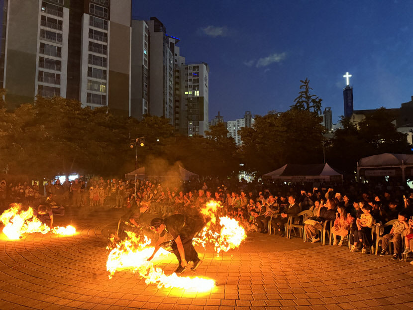 2만 년 전으로 떠난 선사 여행…대구 달서선사문화축제 현장 속으로