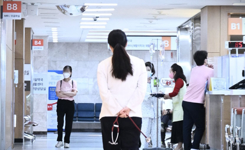 병원 떠났던 대구 수련병원 전공의 700여 명, 복귀 시점 마지날에도 요지부동