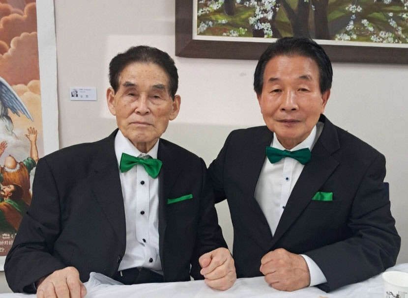 [동네뉴스] 노래엔 퇴직 없다…97세 테너의 은빛 열정