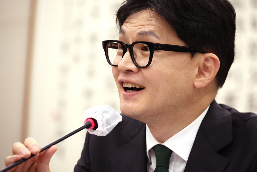 한동훈, 오세훈 처신 아쉽다 비판에 의견 제시가 잘못된 처신?