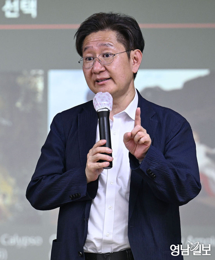괜찮은 삶 만들어 죽을 때 후회 남기지 말길