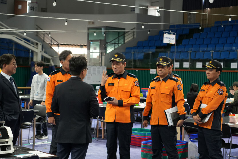 43년 만에 대구소방본부장 직급 상향…軍 사단장·경찰청장 수준