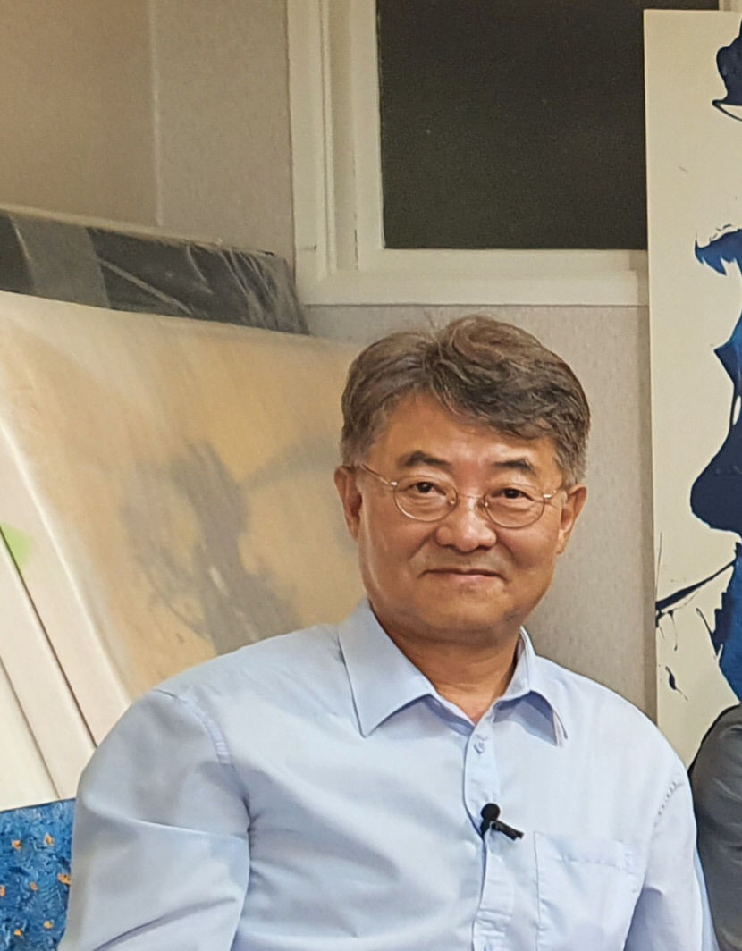 김진혁 작가 초대전 Memory, 의식의 확산 대백프라자갤러리에서 개최