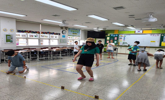 늘봄학교 찾아온 새 활기…아이들도 쑥쑥 자란다