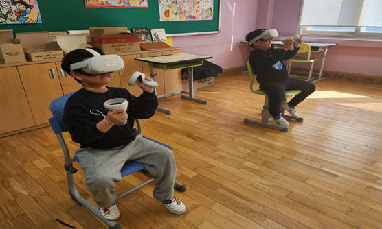 늘봄학교 찾아온 새 활기…아이들도 쑥쑥 자란다