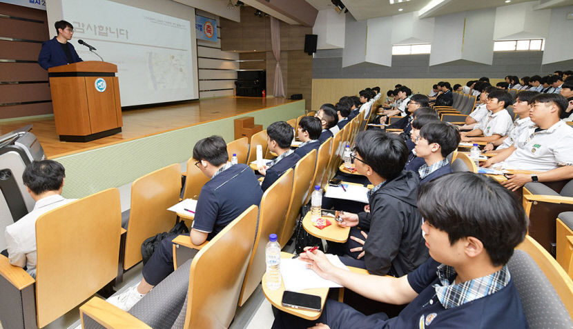 영진전문대, 지역 대표 10개社 선취업 후진학 인재 발탁