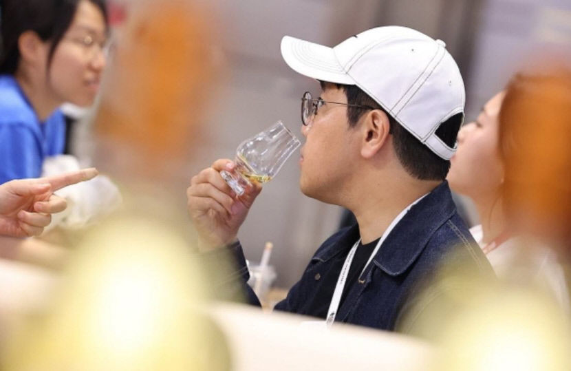 소주 한잔만 주세요 식당서 잔술 마실 수 있다