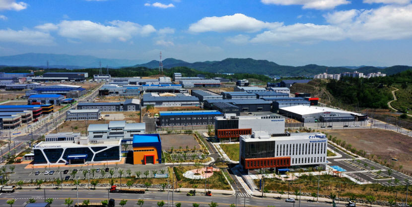 경산지식산업지구, 대형쇼핑몰 유치로 新경제 시대 연다