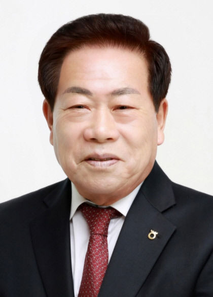 김민식 예천축산농협 조합장, 농협중앙회 함께하는 조합장상