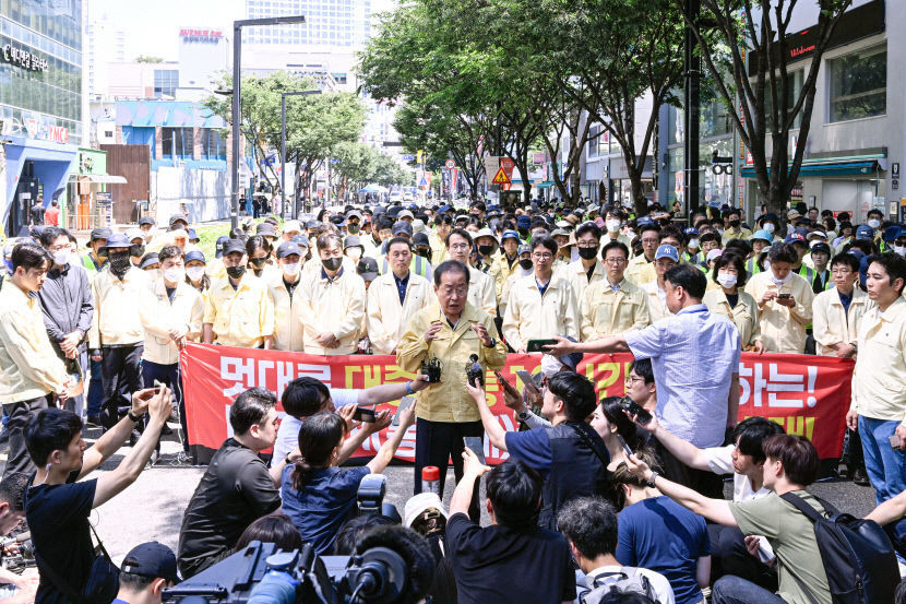 대구경실련, 퀴어축제 법원 판결에 대구시와 洪시장 입장 밝혀야