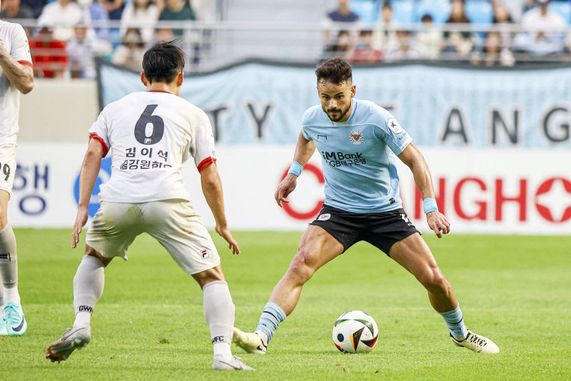 29일 수원 원정길 오른 대구FC…승점+체력안배 관건