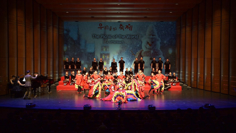 대구시립소년소녀합창단