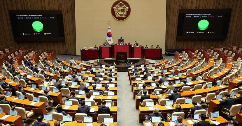 정부, 4개 쟁점 법안 거부권 행사 건의할 듯