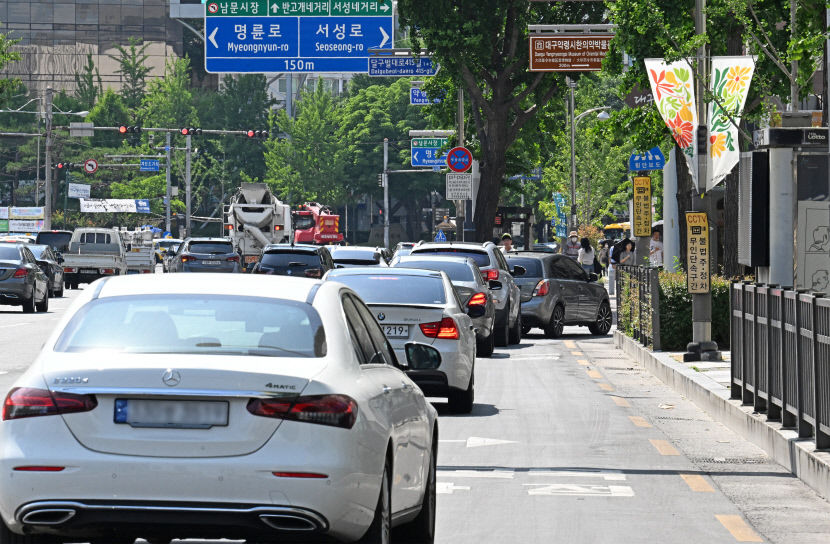 대구 도심 주차정책 오락가락…방향성 잃고 표류