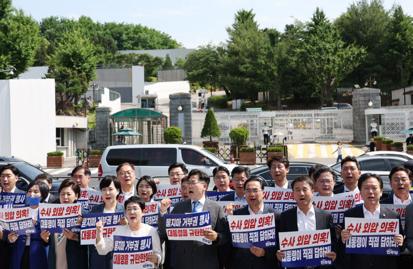 새 출발인데 30일 22대 국회 개원, 벌써부터 무한 정쟁 그림자